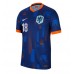 Maillot de foot Pays-Bas Donyell Malen #18 Extérieur vêtements Europe 2024 Manches Courtes